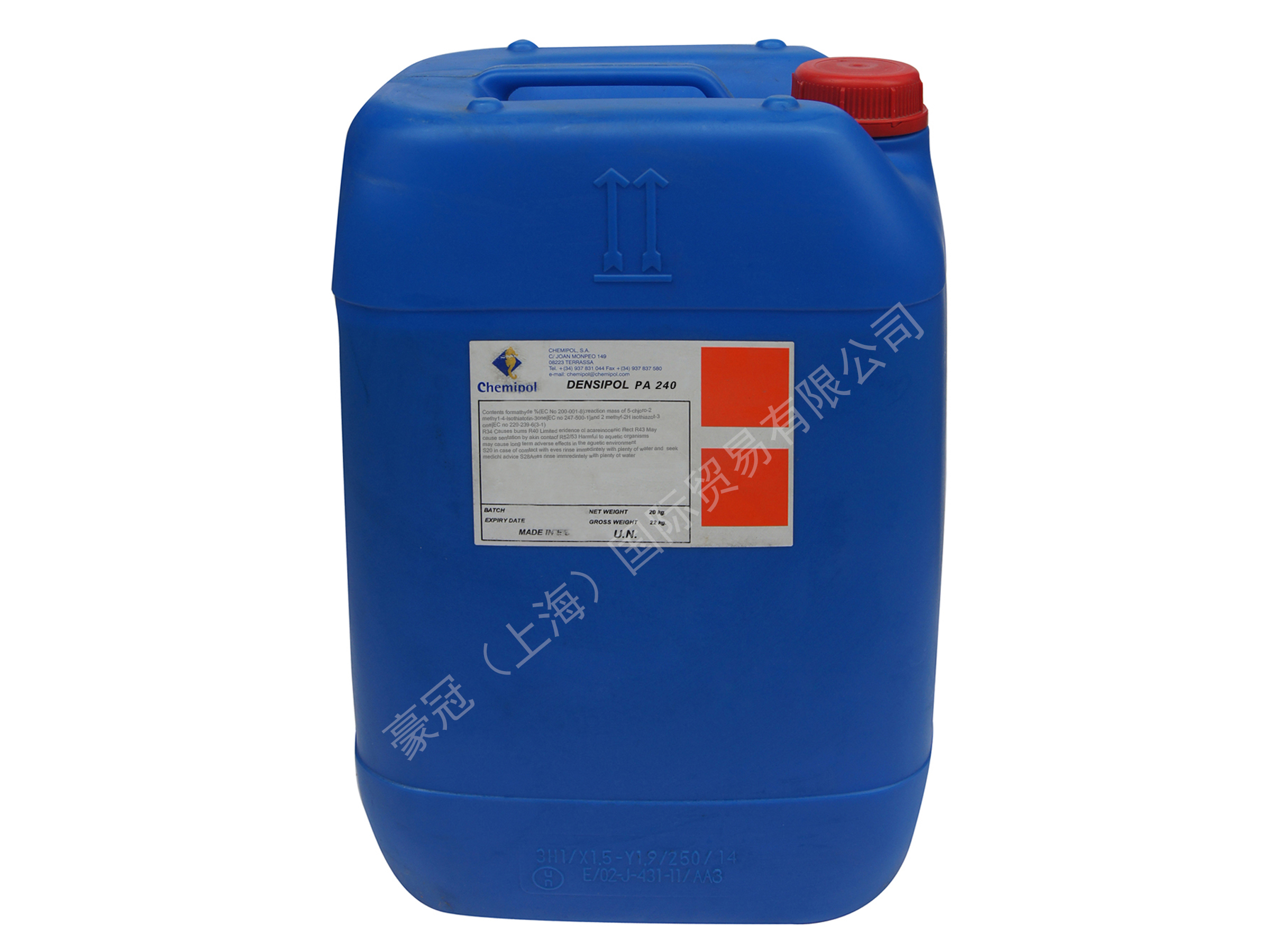 特性   DENSIPOL PA 240 是一種專為生產(chǎn)以及施工中控制泡沫形成設(shè)計(jì)的消泡劑。它通常適用于絕大多數(shù)含有聚合物乳液的水性產(chǎn)品。